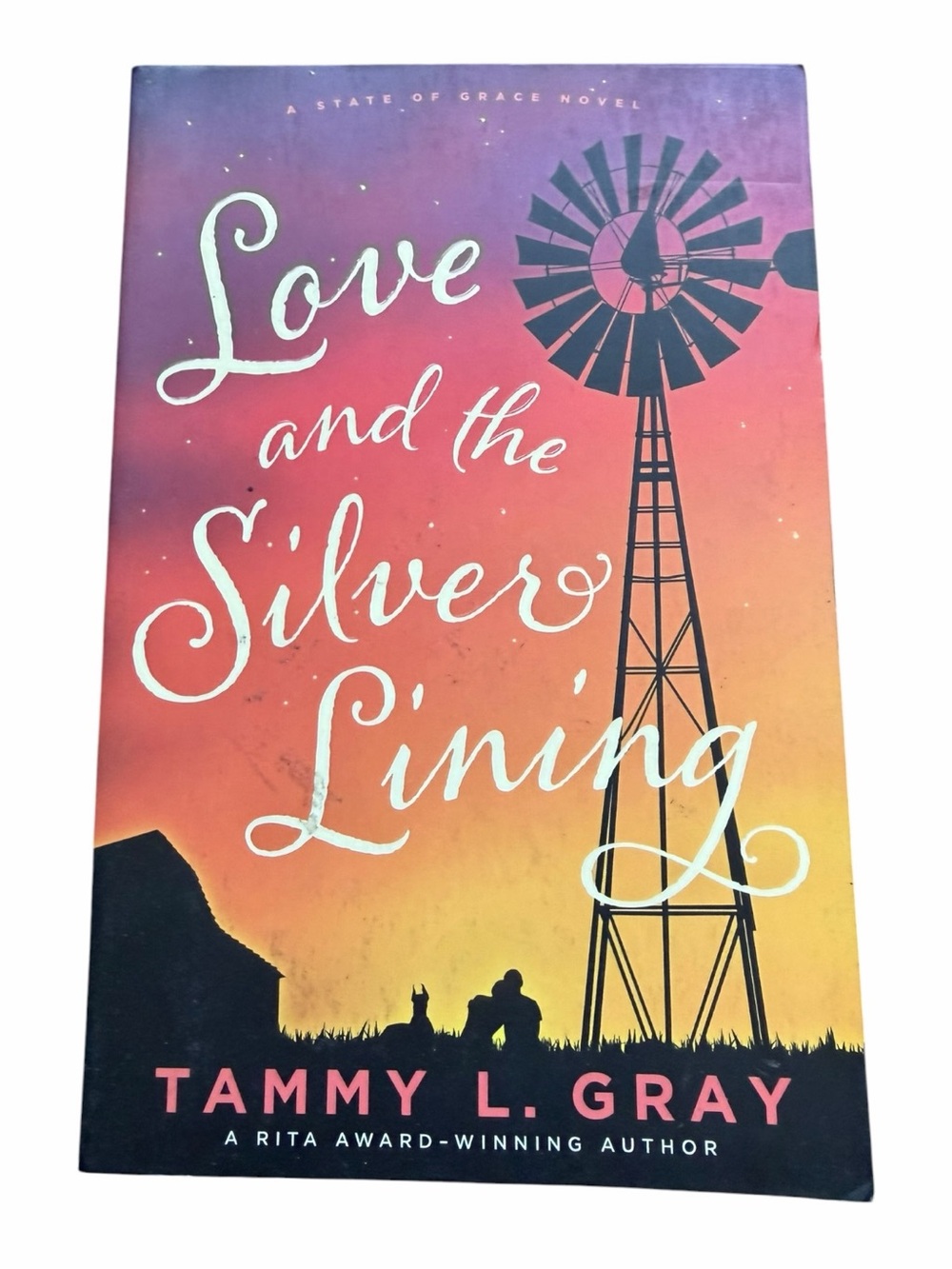 Love and the Silver Lining by Tammy L Gray Christian Romance Paperback